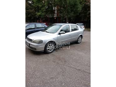 Opel Astra F 