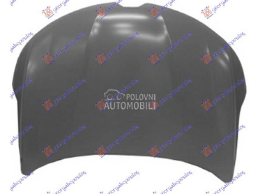 HAUBA za Renault Koleos za 2017. god.