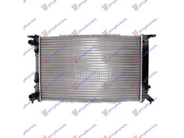 HLADNJAK MOTORA 1.8... za Audi A4 od 2007. do 2011. god.