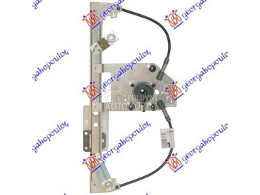PODIZAC ZADNJEG PROZORA... za Opel Astra J od 2010. do 2013. god.