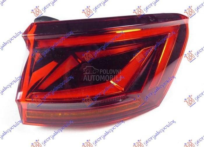 STOP LAMPA SPOLJASNJA LED...