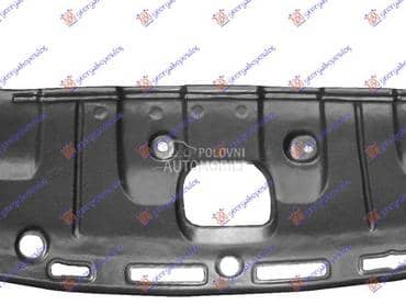 ZASTITA MOTORA PLASTICNO za Hyundai Santa Fe od 2009. do 2012. god.