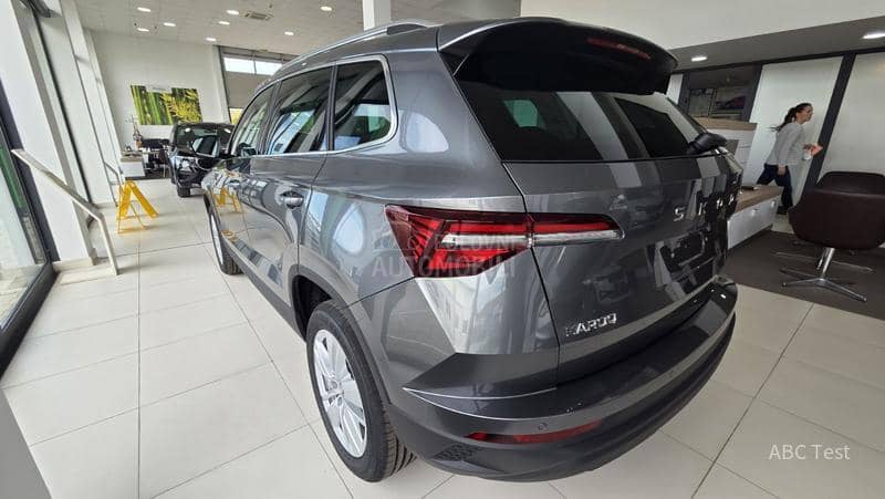 Škoda Karoq Selection Plus DSG