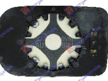 STAKLO RETROVIZORA SA... za BMW Serija 7 od 1995. do 2002. god.