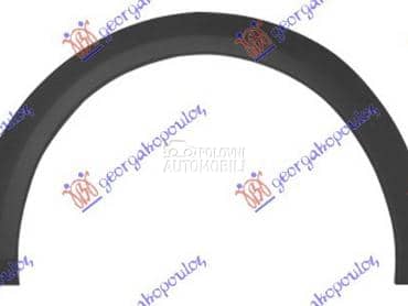 RUB PLASTICNI ZADNJEG... za Ford Transit Connect od 2003. do 2010. god.