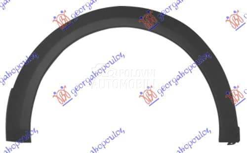 RUB PLASTICNI ZADNJEG...