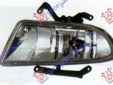 MAGLENKA BELA 01-02 Levo za Hyundai Accent od 1999. do 2002. god.
