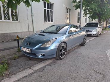 Toyota Celica 1.8 vvti