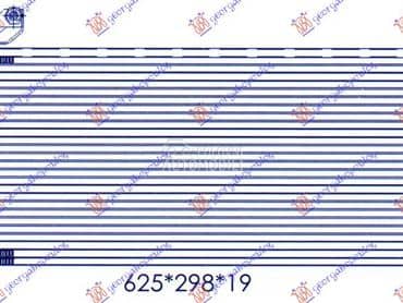 HLADNJAK KLIME za Mazda 323 od 1998. do 2003. god.