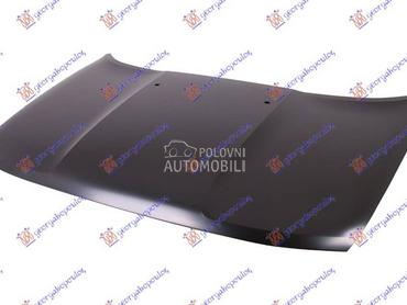 HAUBA za Jeep Renegade za 2018. god.