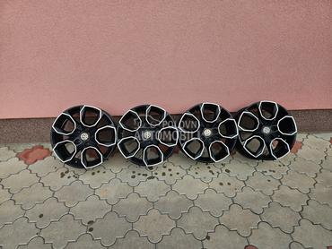 Aluminijumske felne  16" 5 x 112