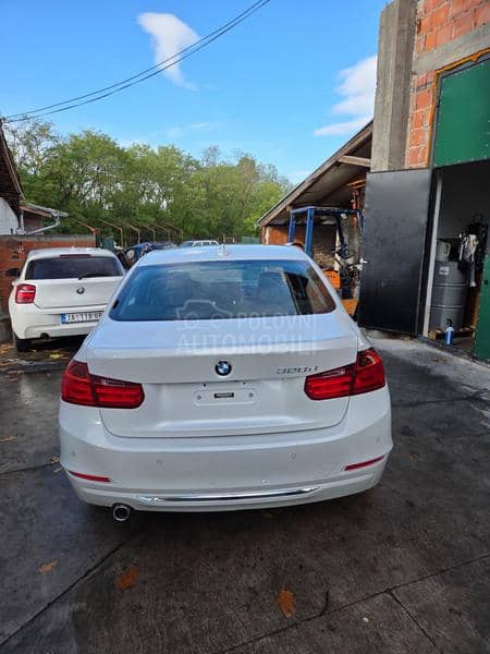 BMW 320d 