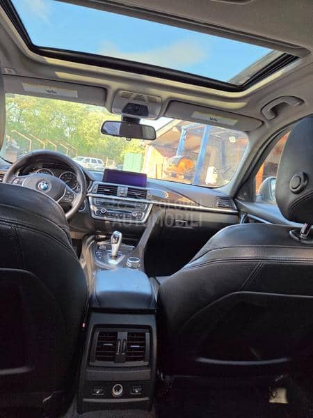 BMW 320d 