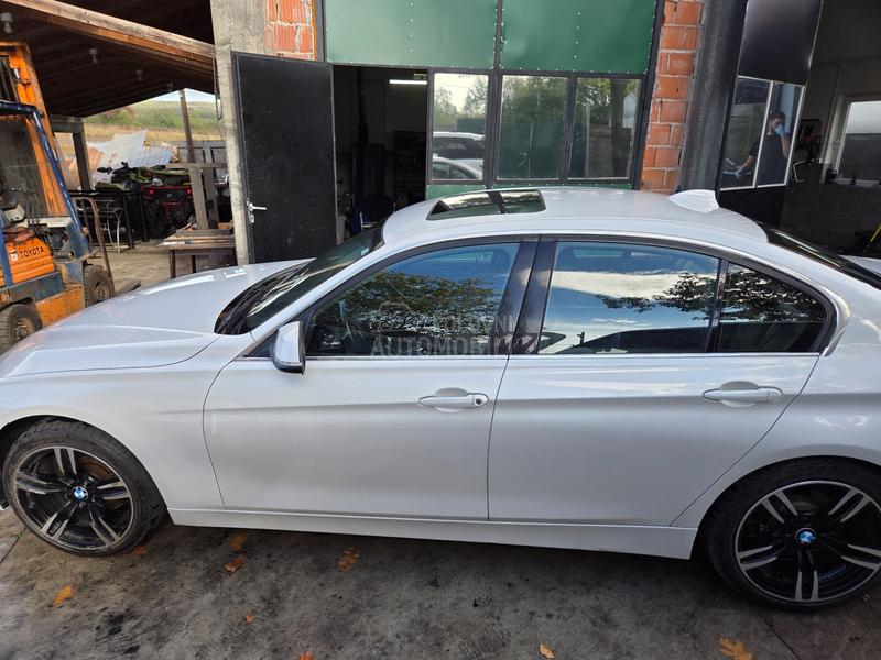 BMW 320d 
