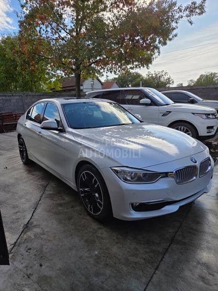 BMW 320d 