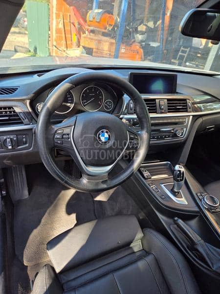 BMW 320d 