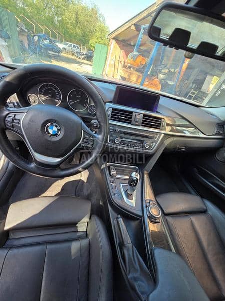 BMW 320d 