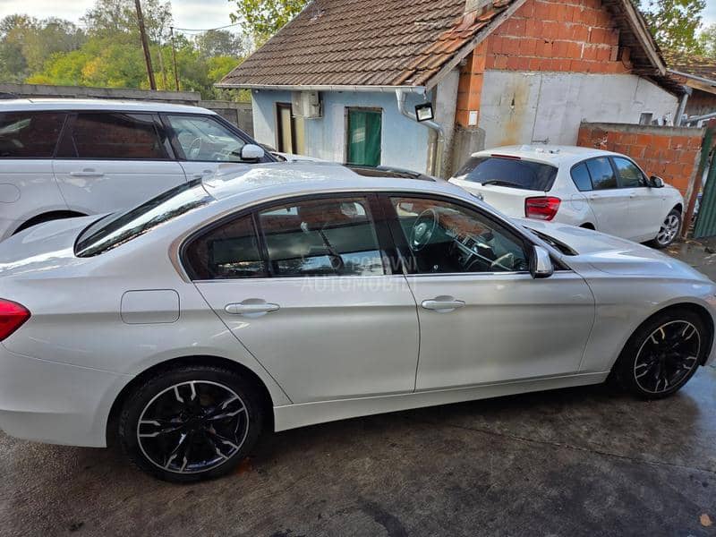 BMW 320d 