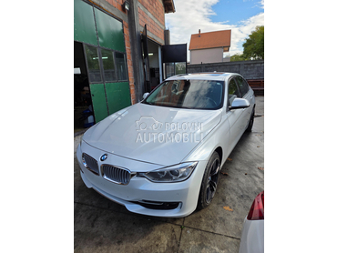 BMW 320d 