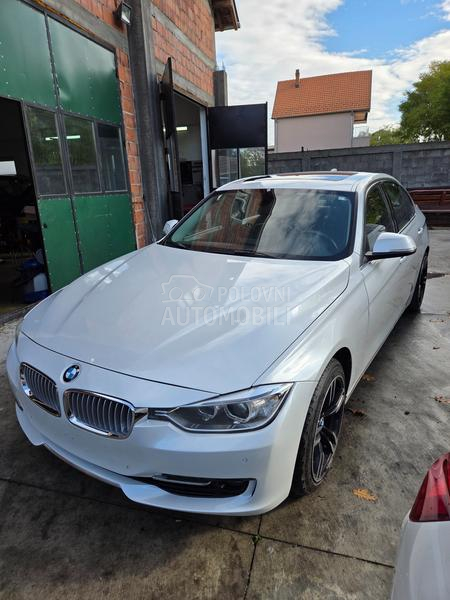 BMW 320d 