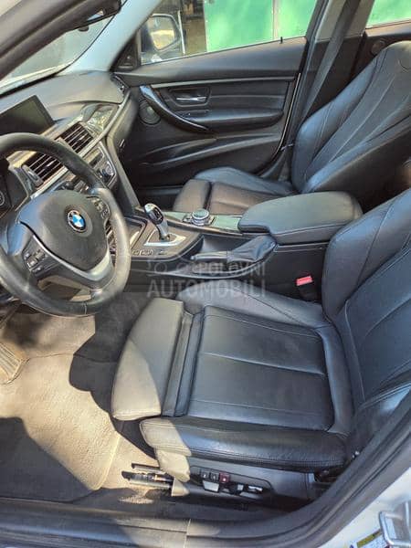 BMW 320d 