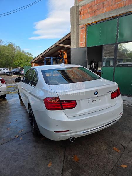 BMW 320d 