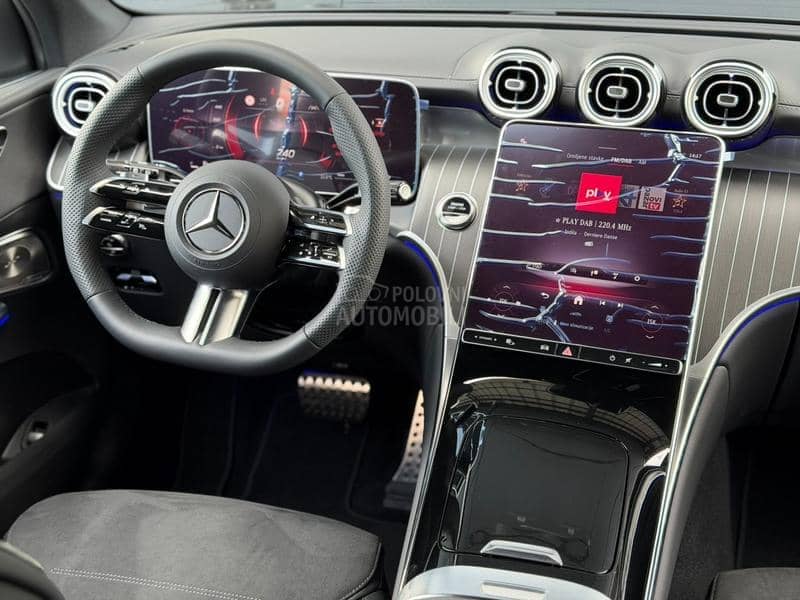 Mercedes Benz GLC 220 d 4M AMG