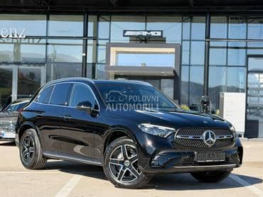 Mercedes Benz GLC 220 d 4M AMG