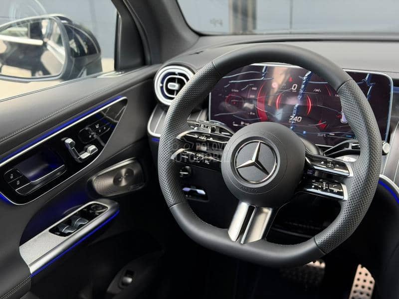 Mercedes Benz GLC 220 d 4M AMG