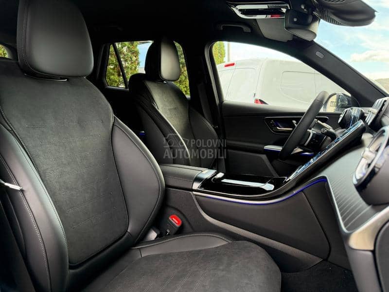 Mercedes Benz GLC 220 d 4M AMG