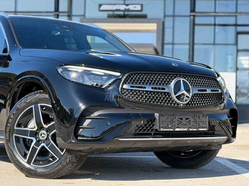 Mercedes Benz GLC 220 d 4M AMG