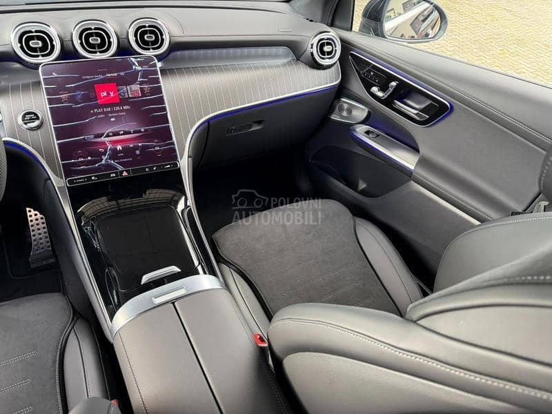 Mercedes Benz GLC 220 d 4M AMG