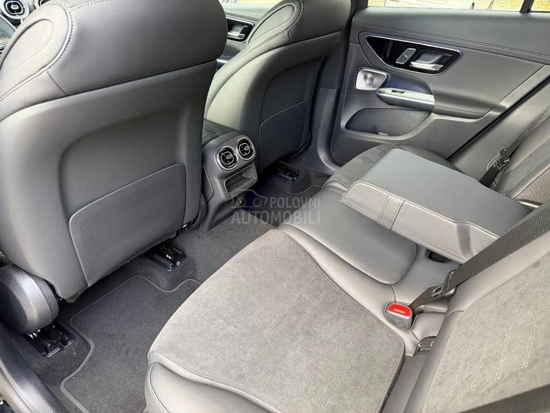 Mercedes Benz GLC 220 d 4M AMG