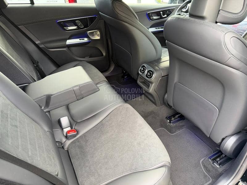 Mercedes Benz GLC 220 d 4M AMG