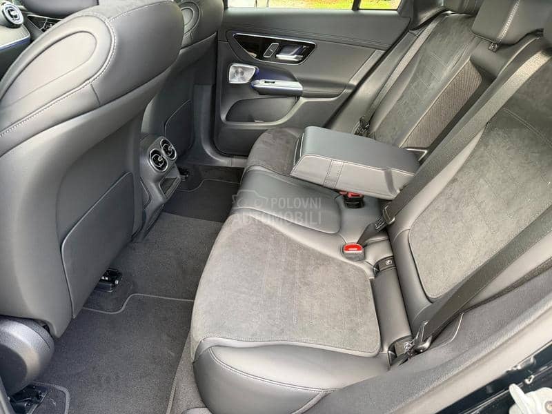 Mercedes Benz GLC 220 d 4M AMG