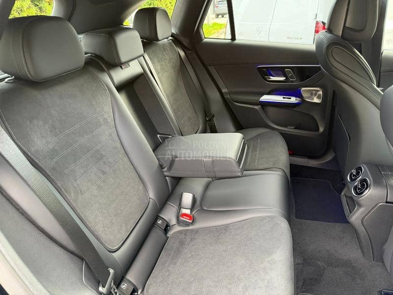 Mercedes Benz GLC 220 d 4M AMG