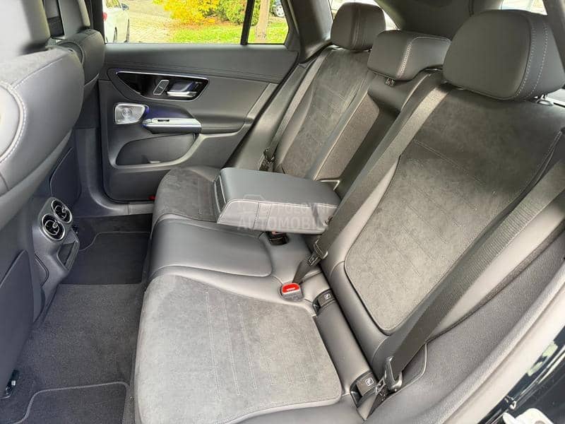 Mercedes Benz GLC 220 d 4M AMG