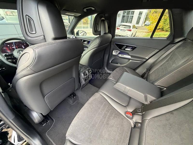 Mercedes Benz GLC 220 d 4M AMG