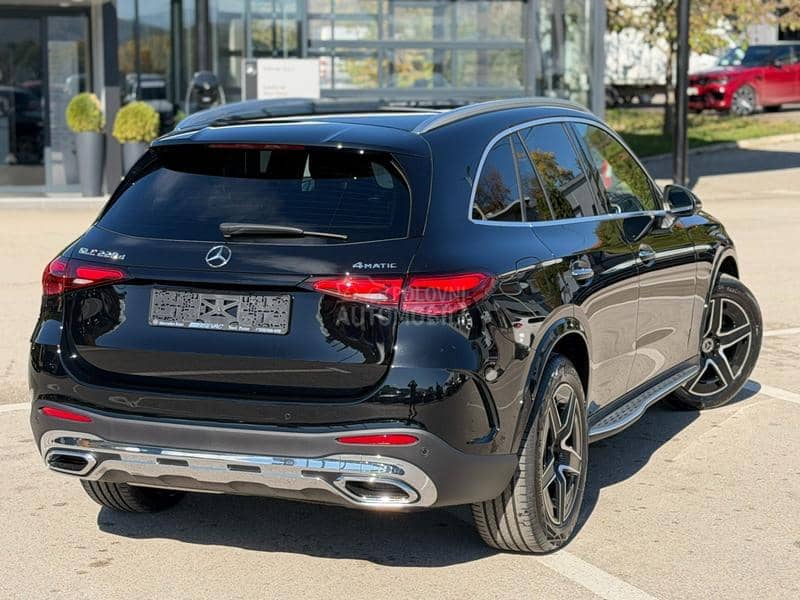 Mercedes Benz GLC 220 d 4M AMG