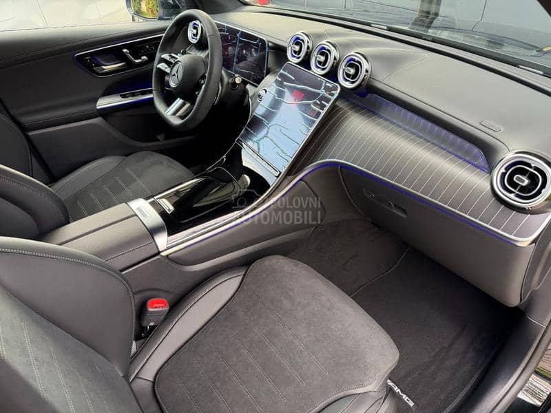 Mercedes Benz GLC 220 d 4M AMG