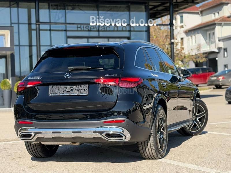 Mercedes Benz GLC 220 d 4M AMG