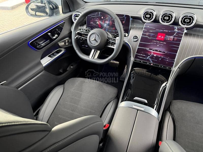 Mercedes Benz GLC 220 d 4M AMG