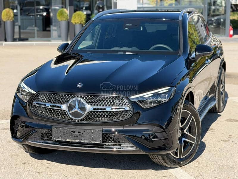 Mercedes Benz GLC 220 d 4M AMG