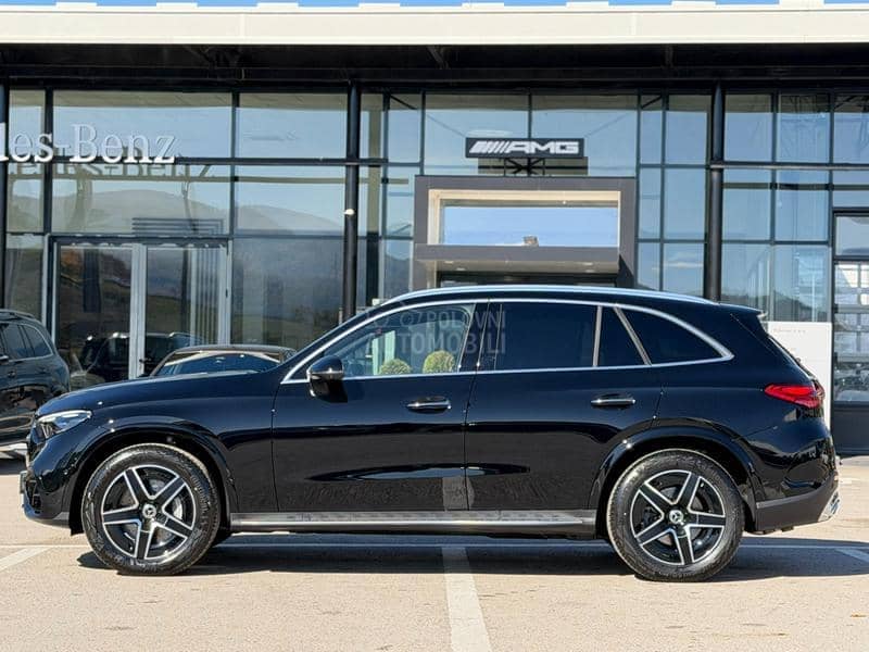 Mercedes Benz GLC 220 d 4M AMG