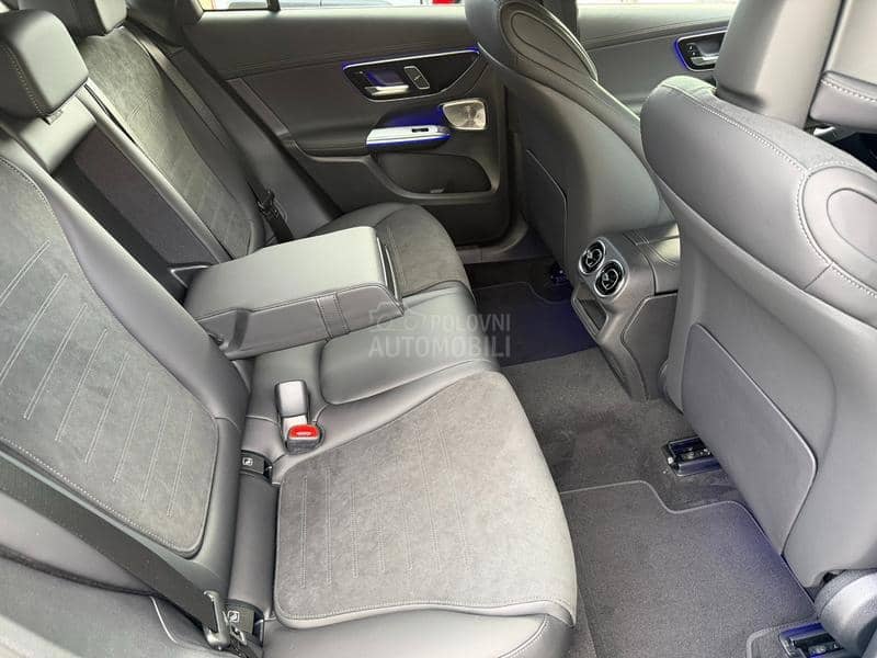 Mercedes Benz GLC 220 d 4M AMG