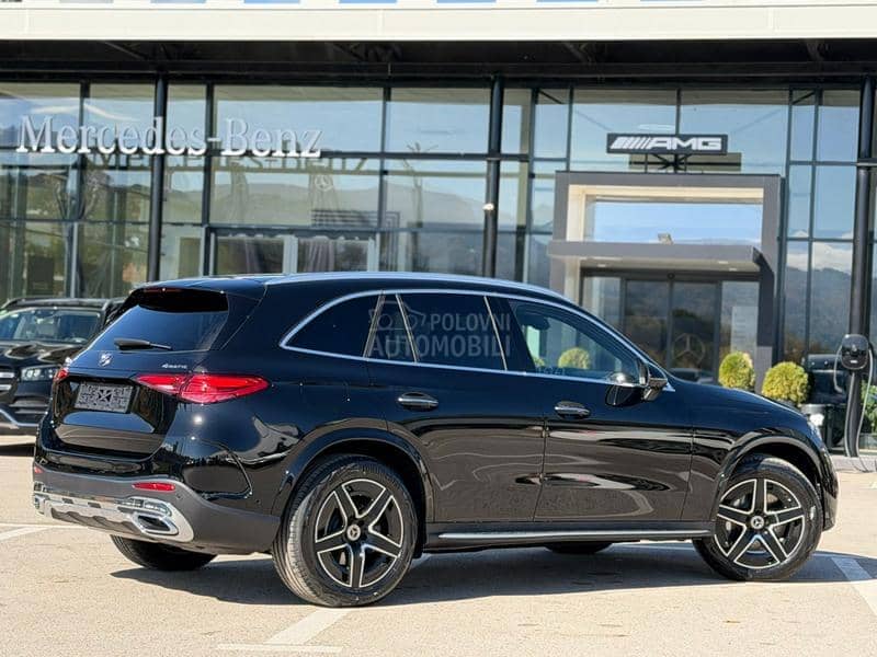 Mercedes Benz GLC 220 d 4M AMG