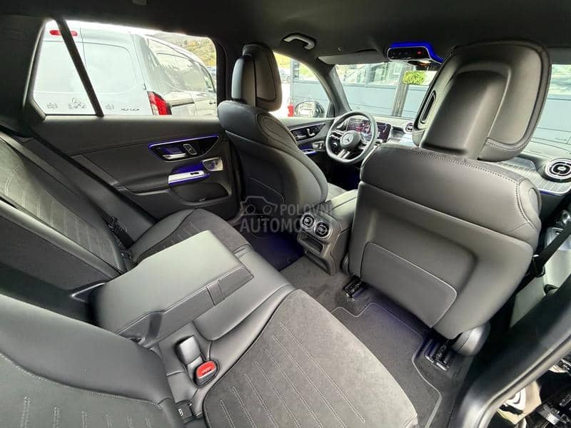 Mercedes Benz GLC 220 d 4M AMG