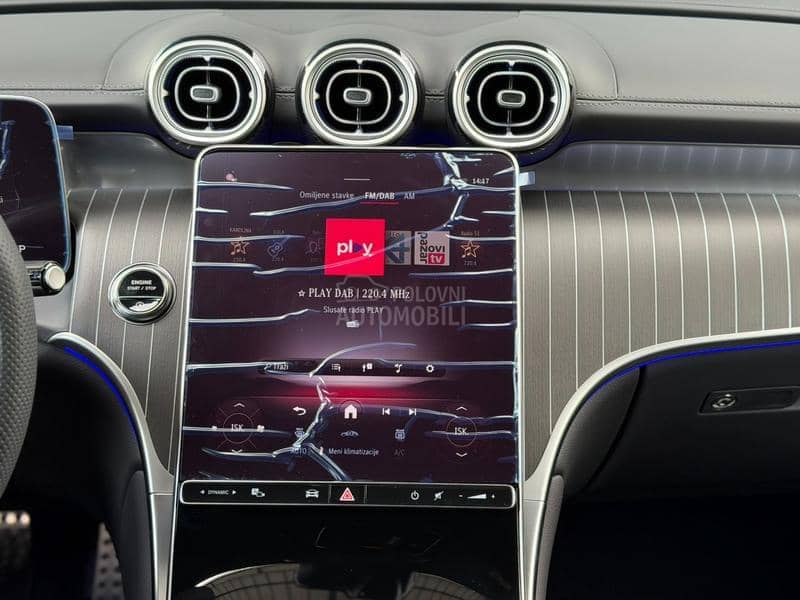 Mercedes Benz GLC 220 d 4M AMG