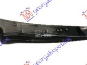 ZADNJE POTKRILO PLASTICNO Levo za Nissan Almera od 2000. do 2006. god.