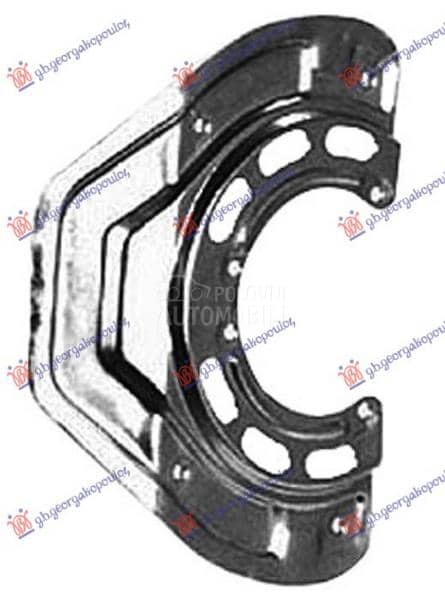 ZASTITA PREDNJEG KOCIONOG...